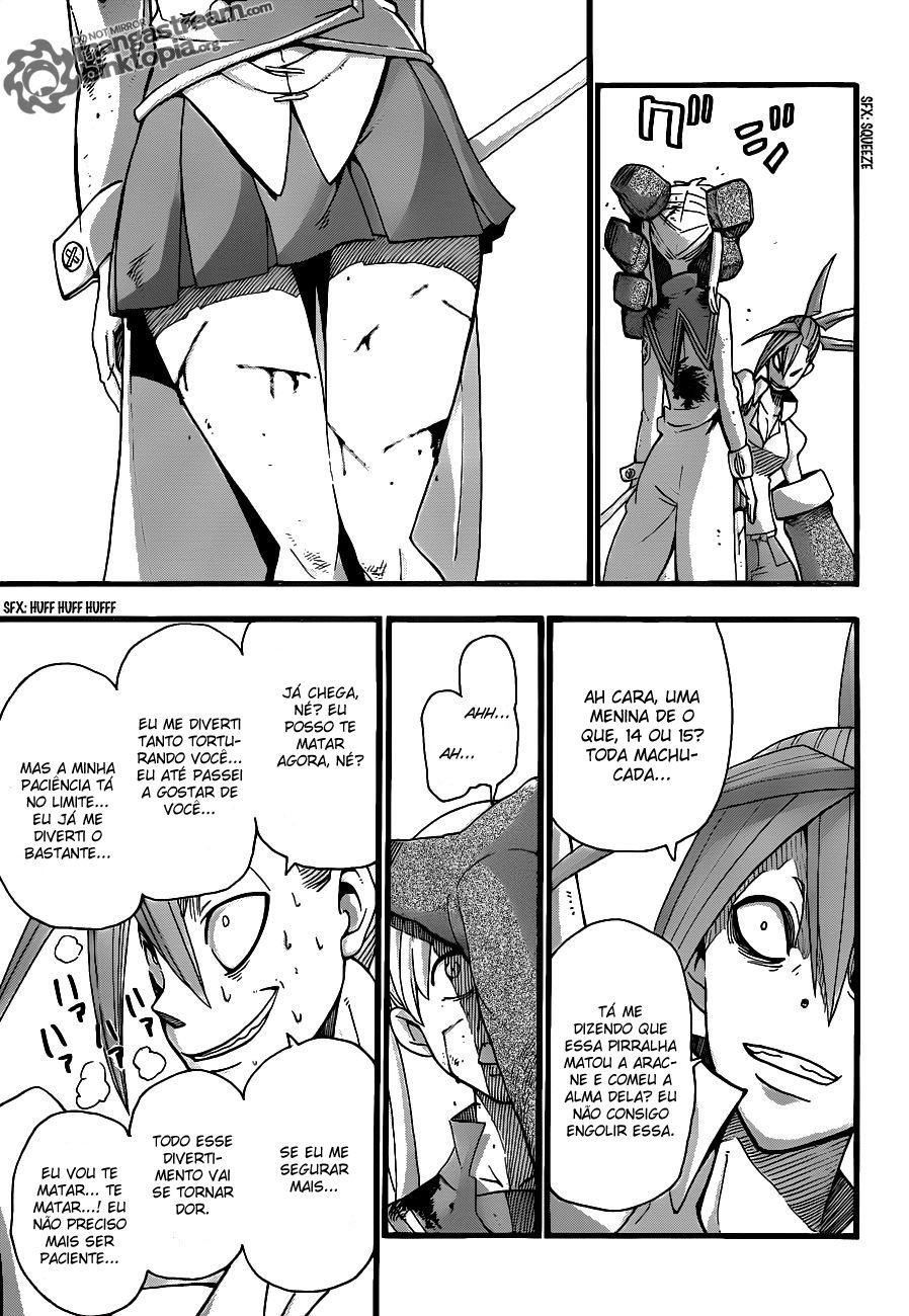 Read Soul Eater (pt) Manga Online