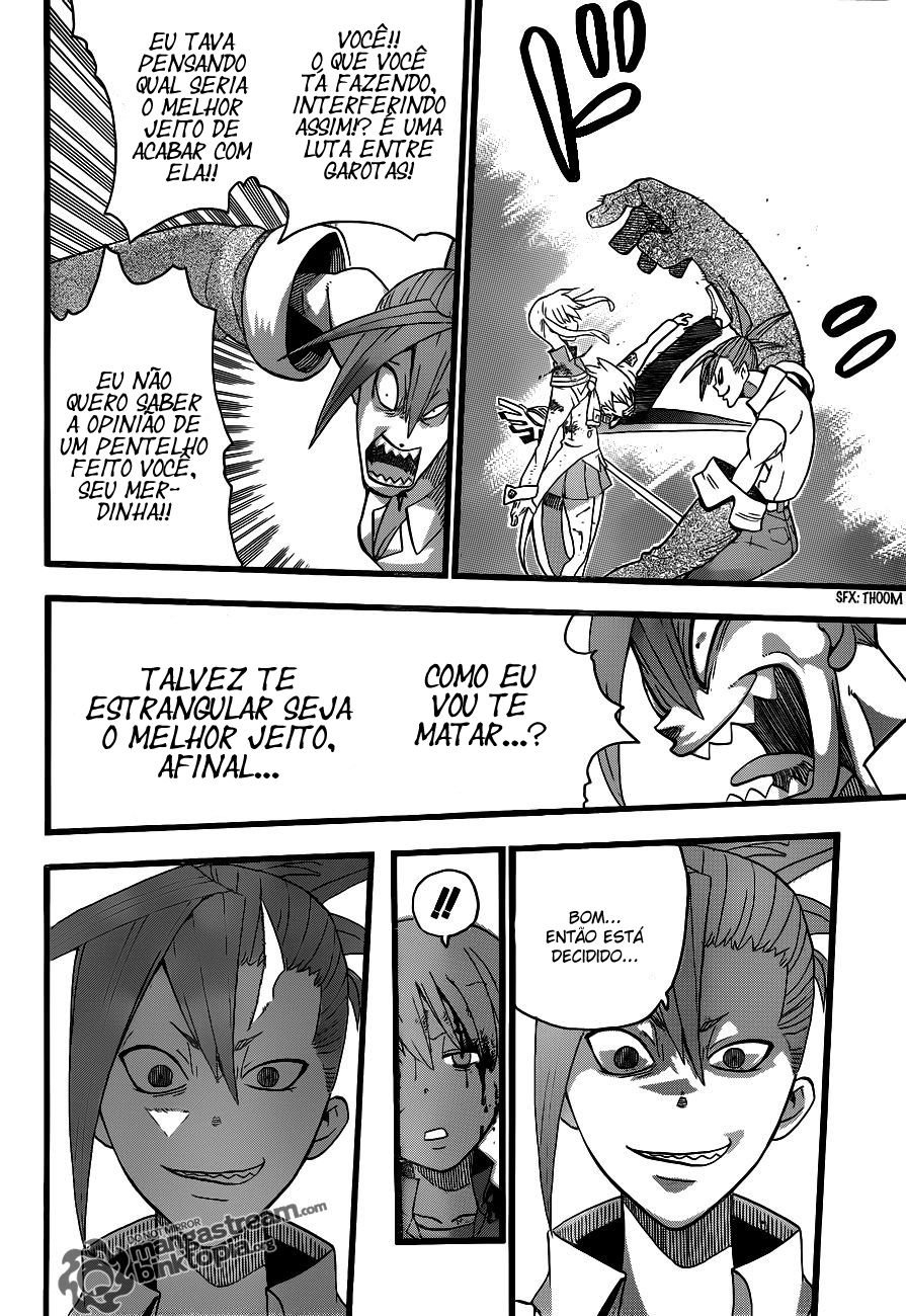 Read Soul Eater (pt) Manga Online