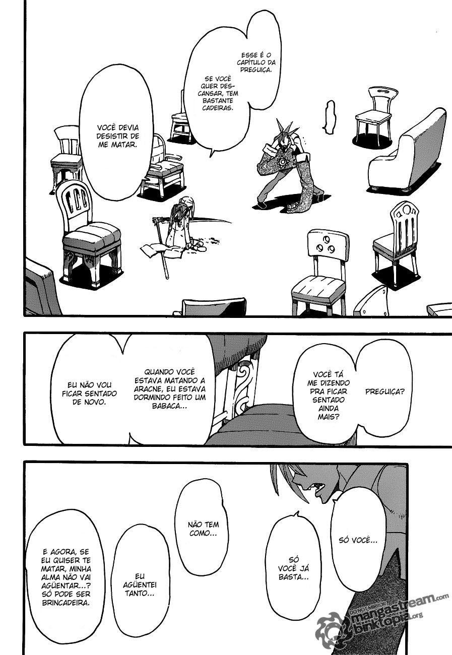 Read Soul Eater (pt) Manga Online