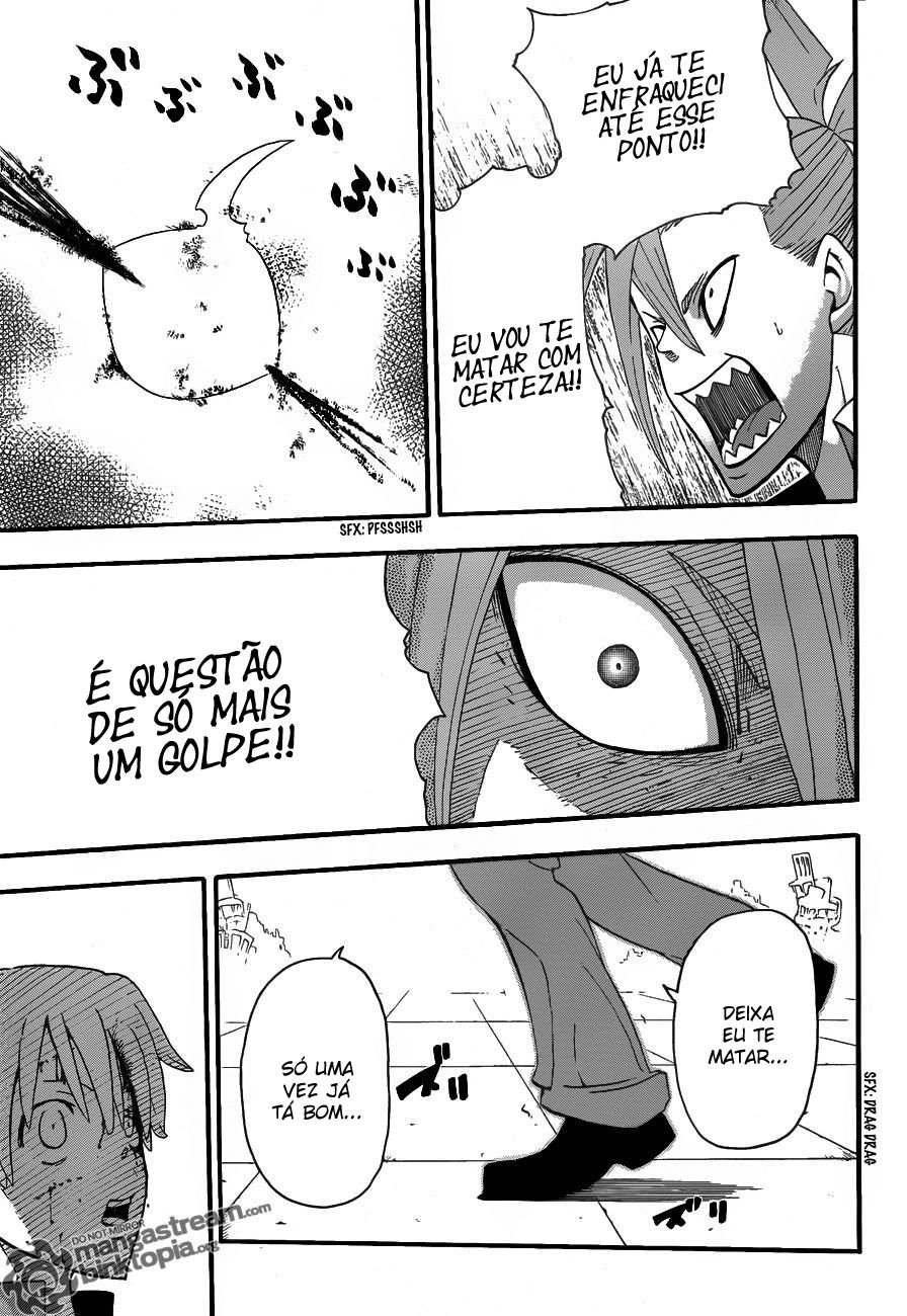 Read Soul Eater (pt) Manga Online