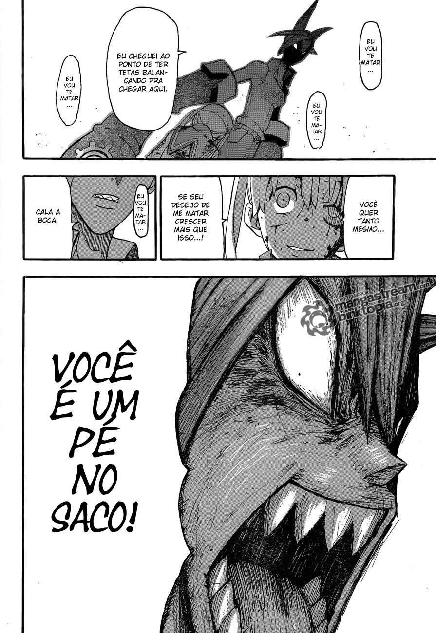 Read Soul Eater (pt) Manga Online