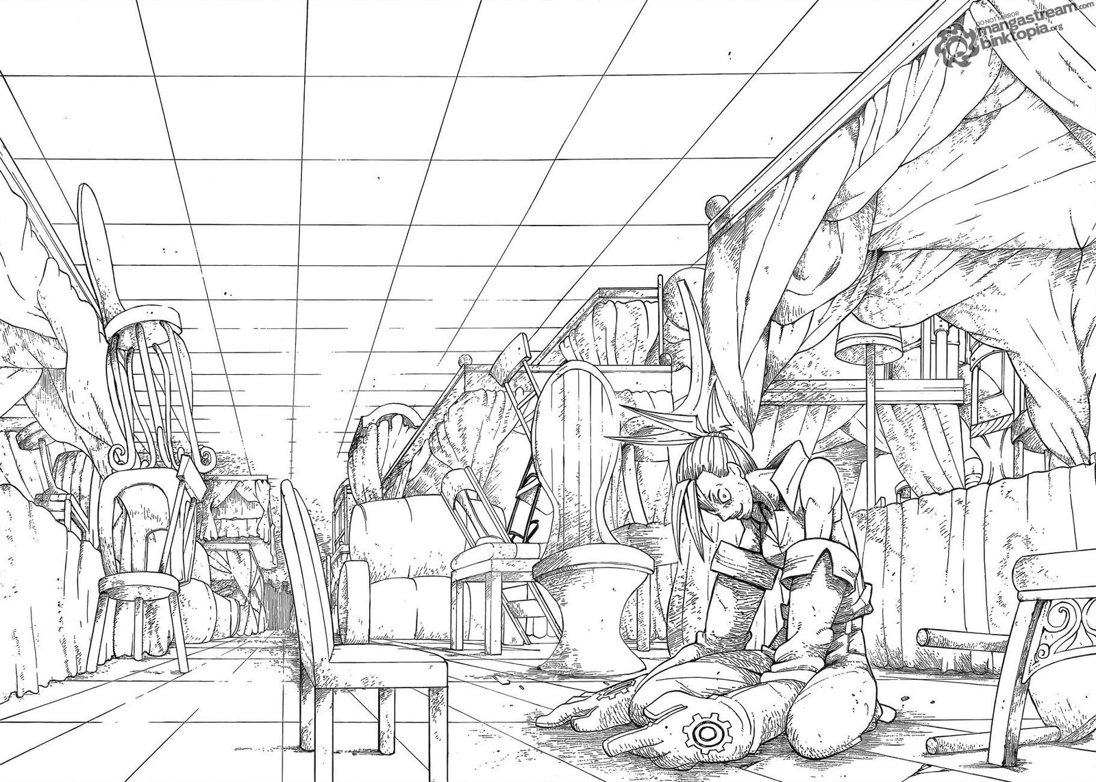 Read Soul Eater (pt) Manga Online