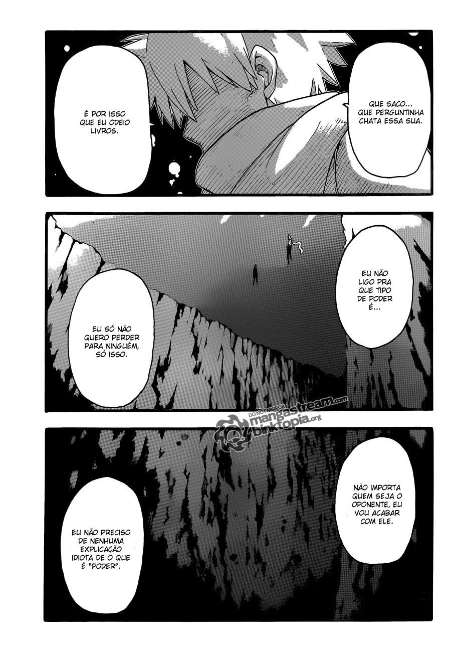 Read Soul Eater (pt) Manga Online