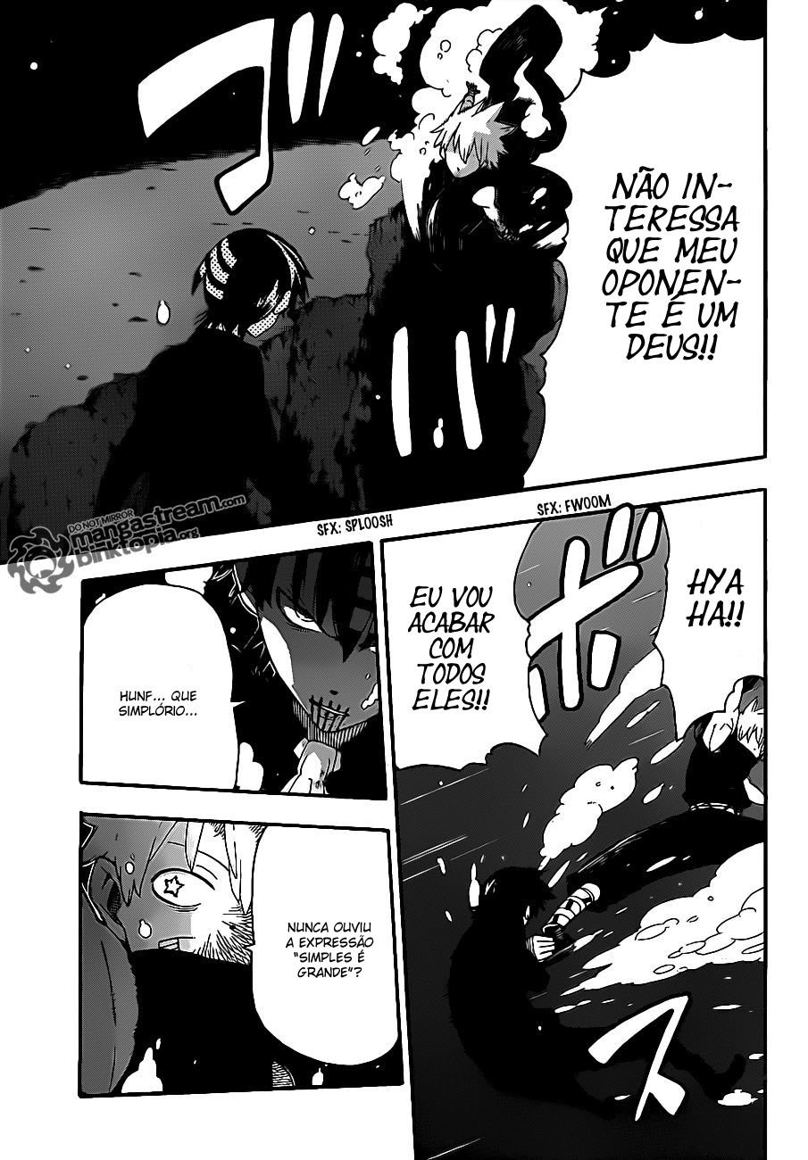 Read Soul Eater (pt) Manga Online