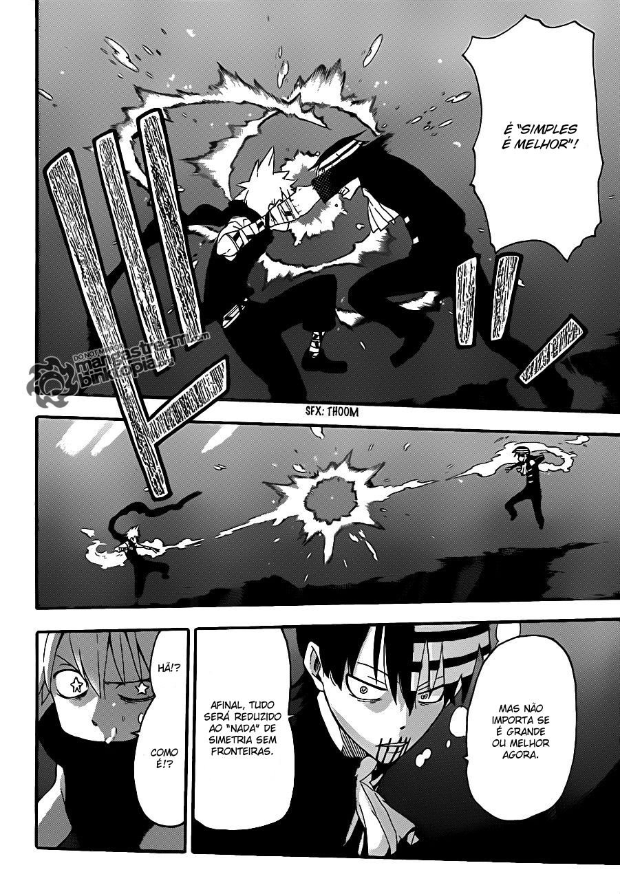 Read Soul Eater (pt) Manga Online