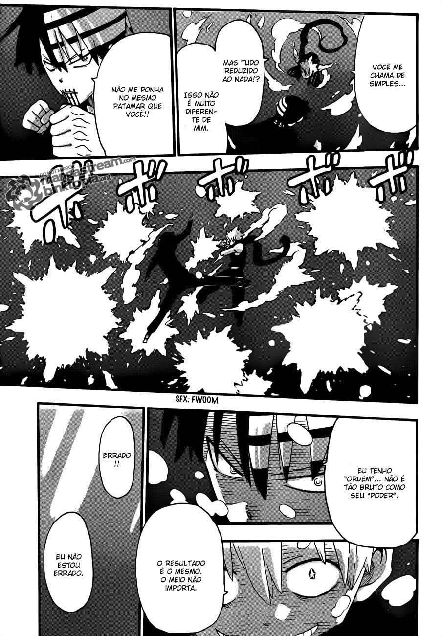 Read Soul Eater (pt) Manga Online