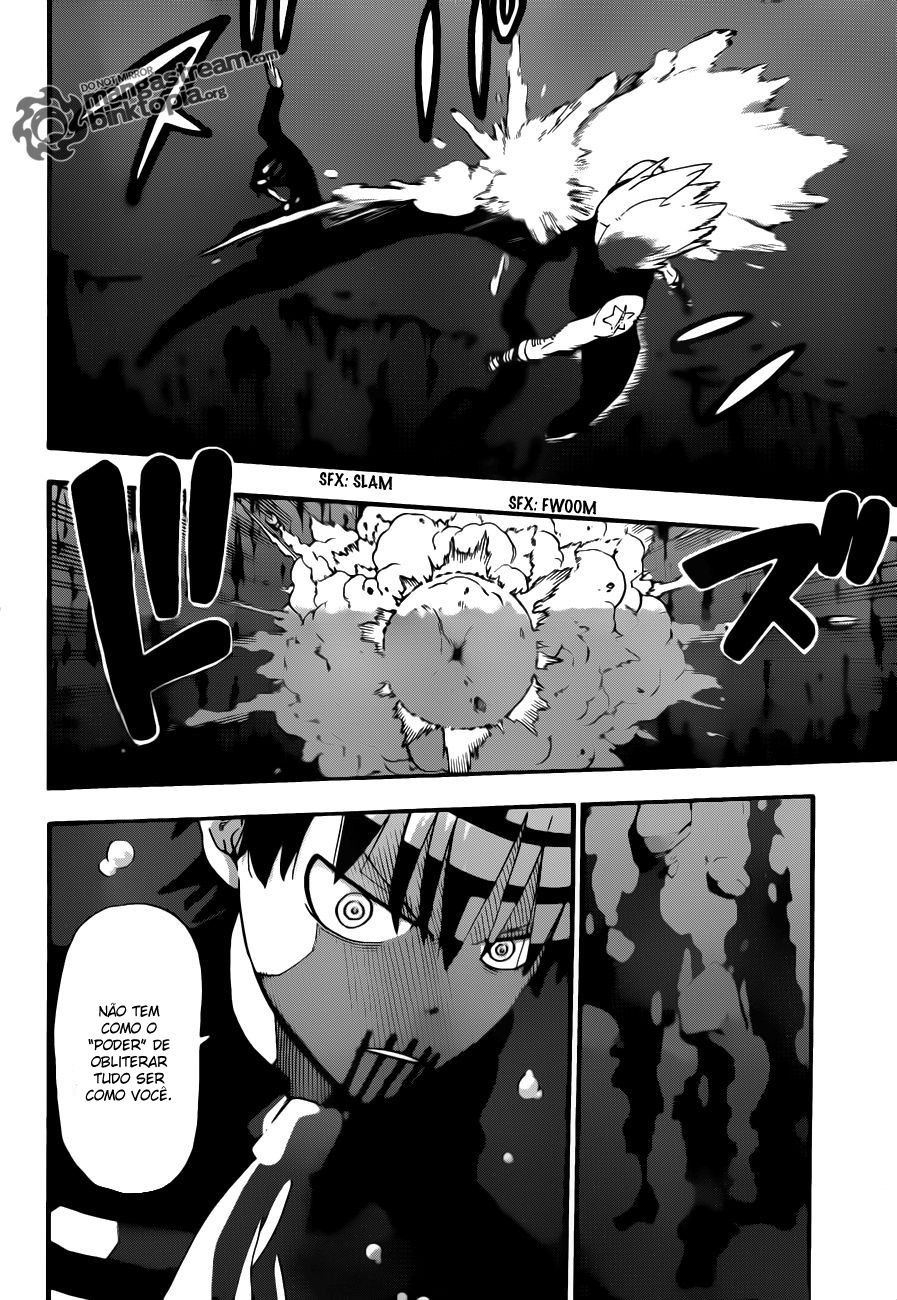 Read Soul Eater (pt) Manga Online