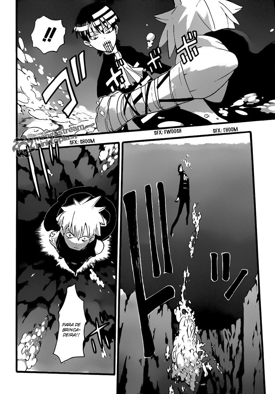 Read Soul Eater (pt) Manga Online