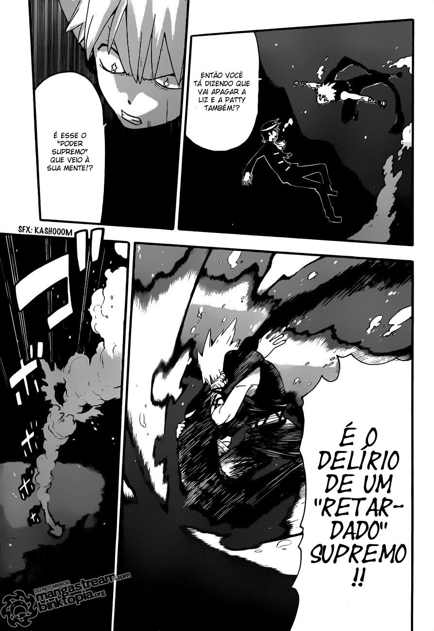 Read Soul Eater (pt) Manga Online