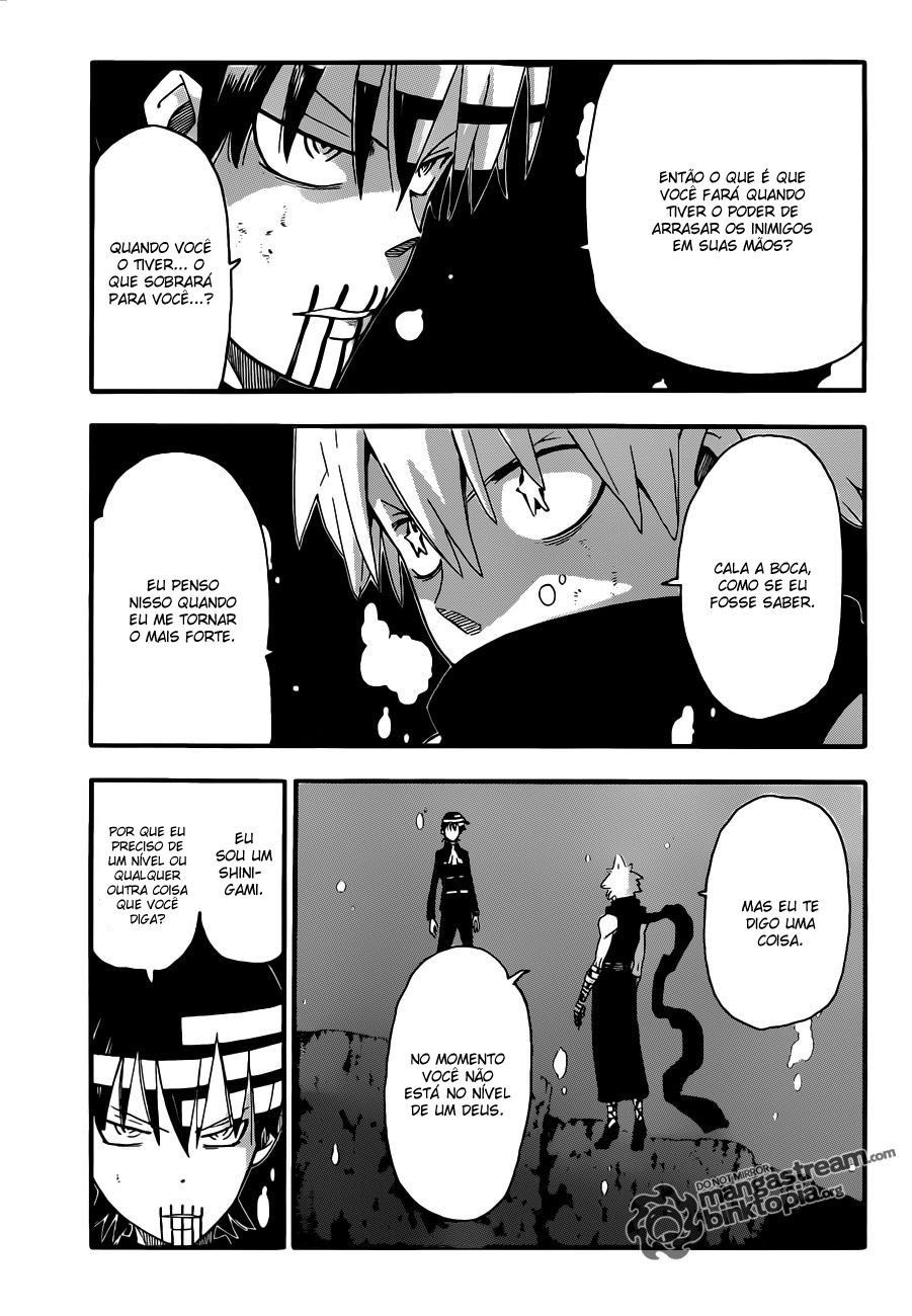 Read Soul Eater (pt) Manga Online