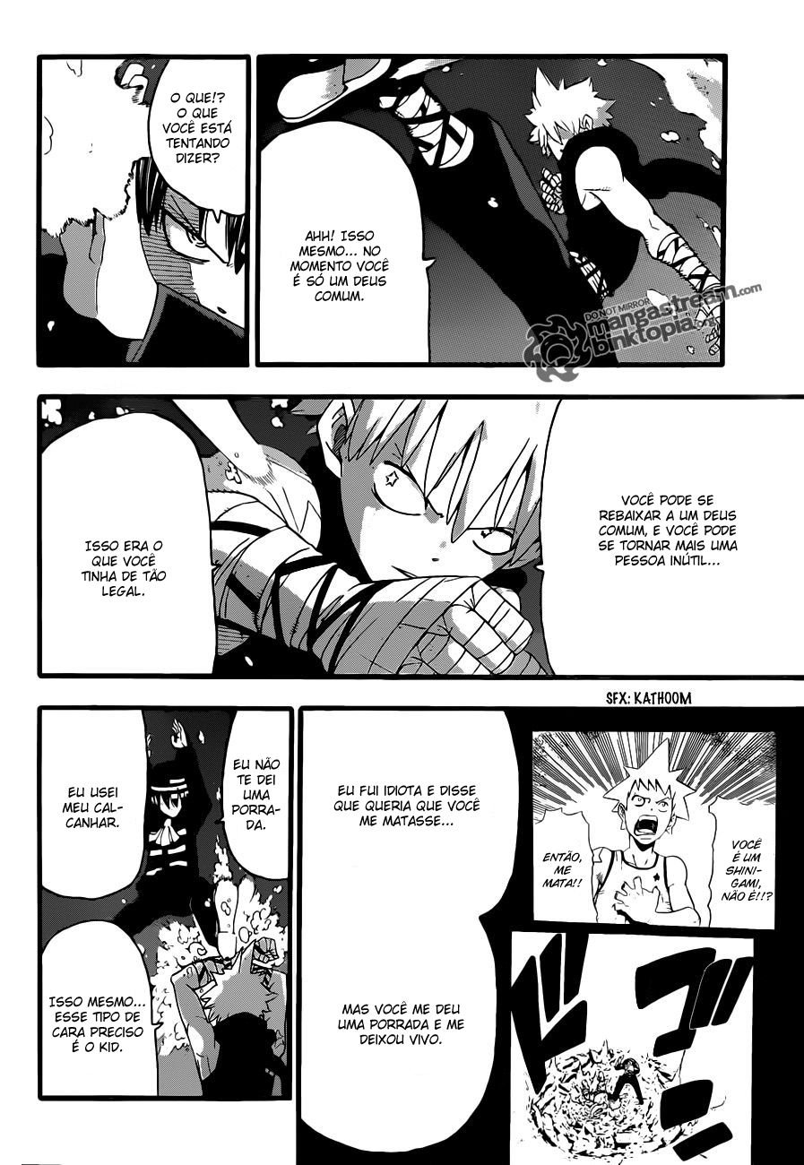 Read Soul Eater (pt) Manga Online