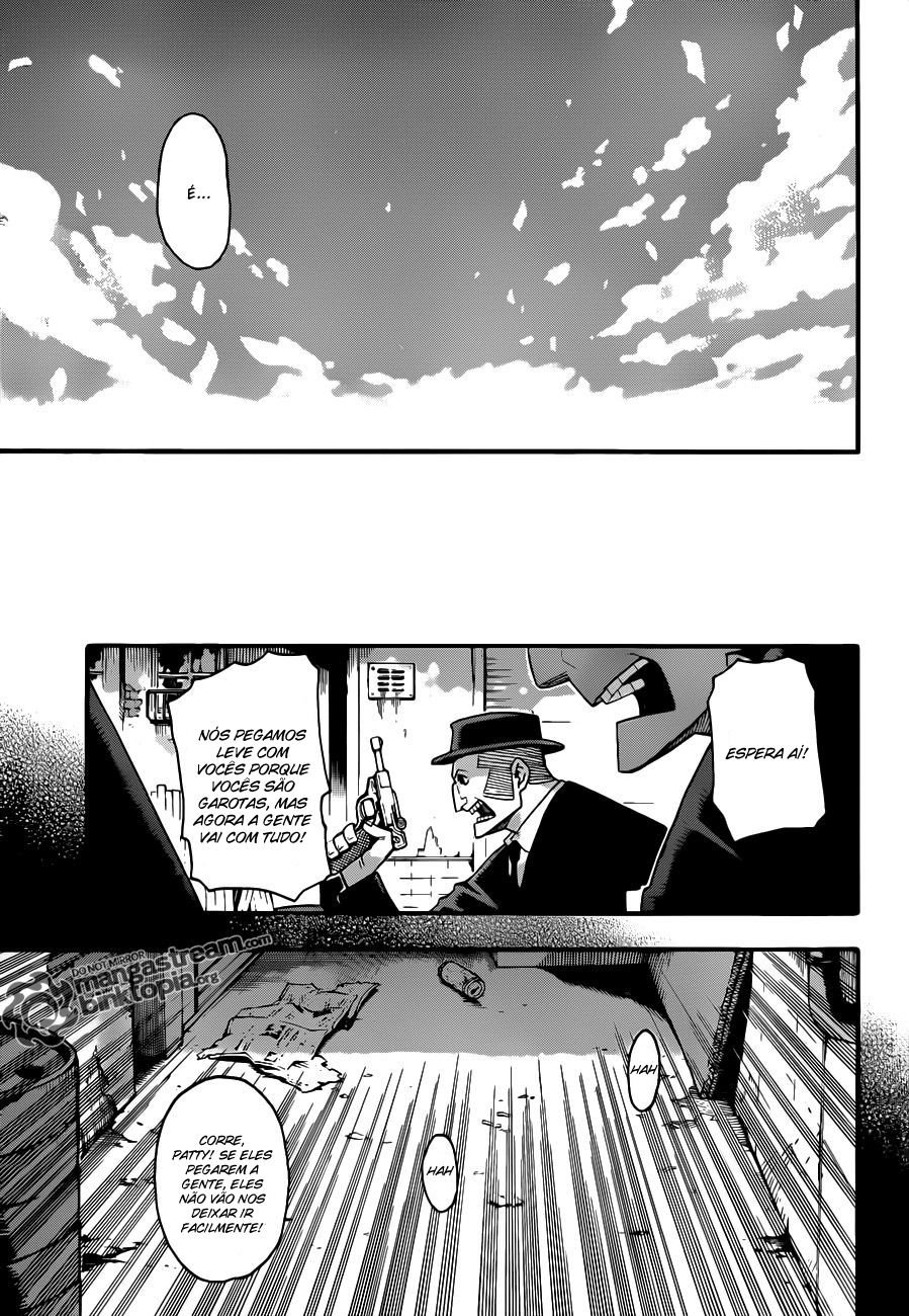 Read Soul Eater (pt) Manga Online