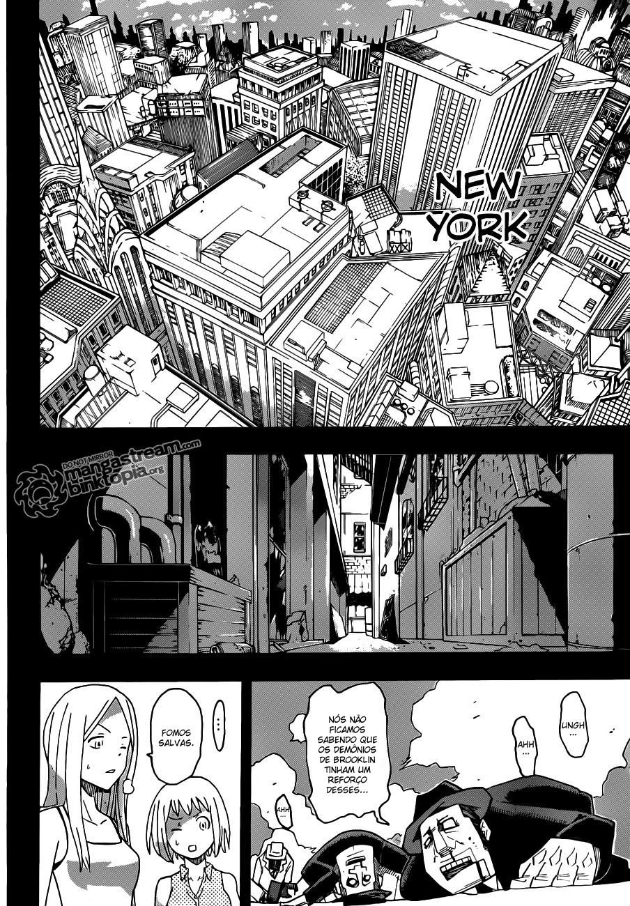Read Soul Eater (pt) Manga Online