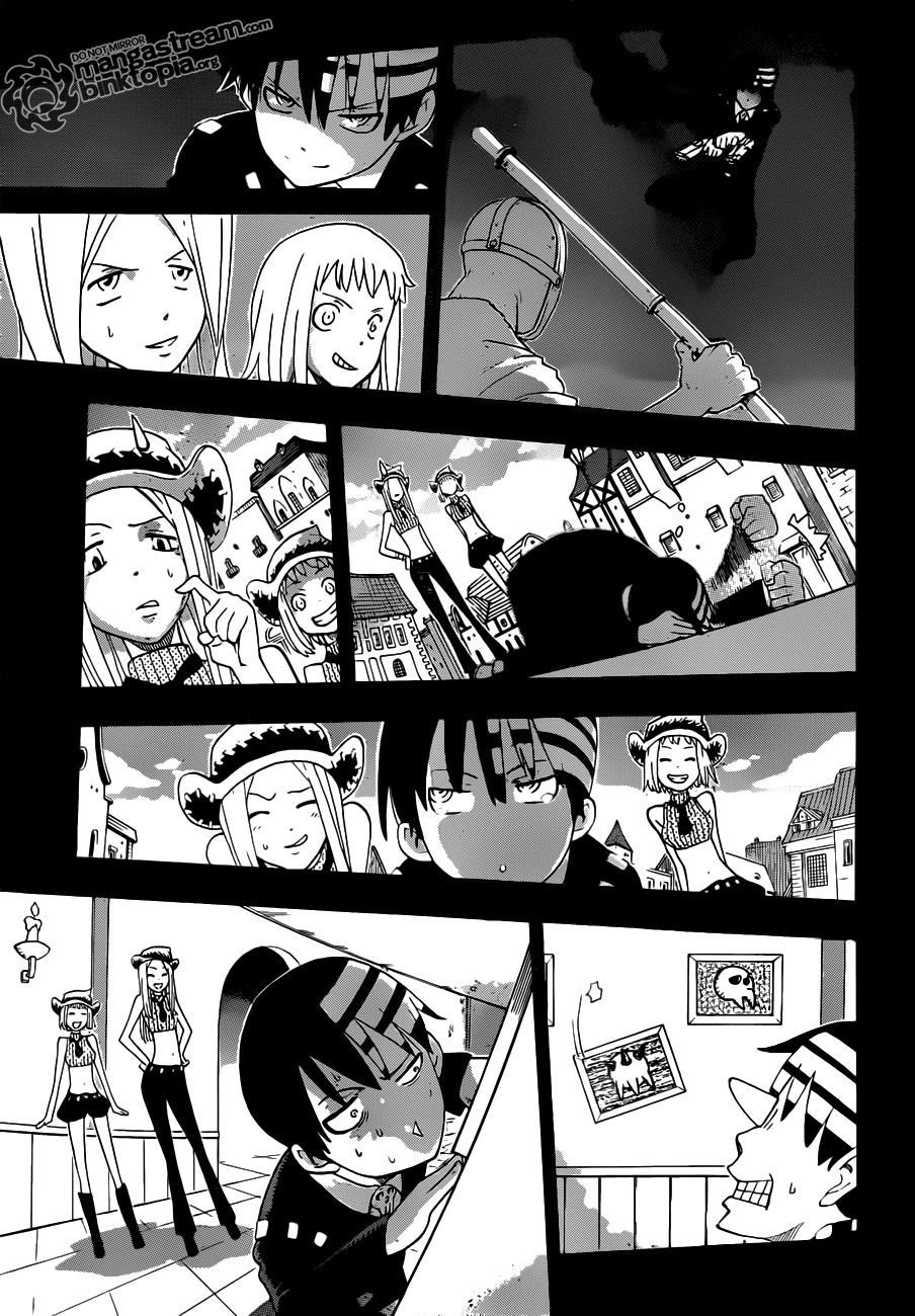 Read Soul Eater (pt) Manga Online