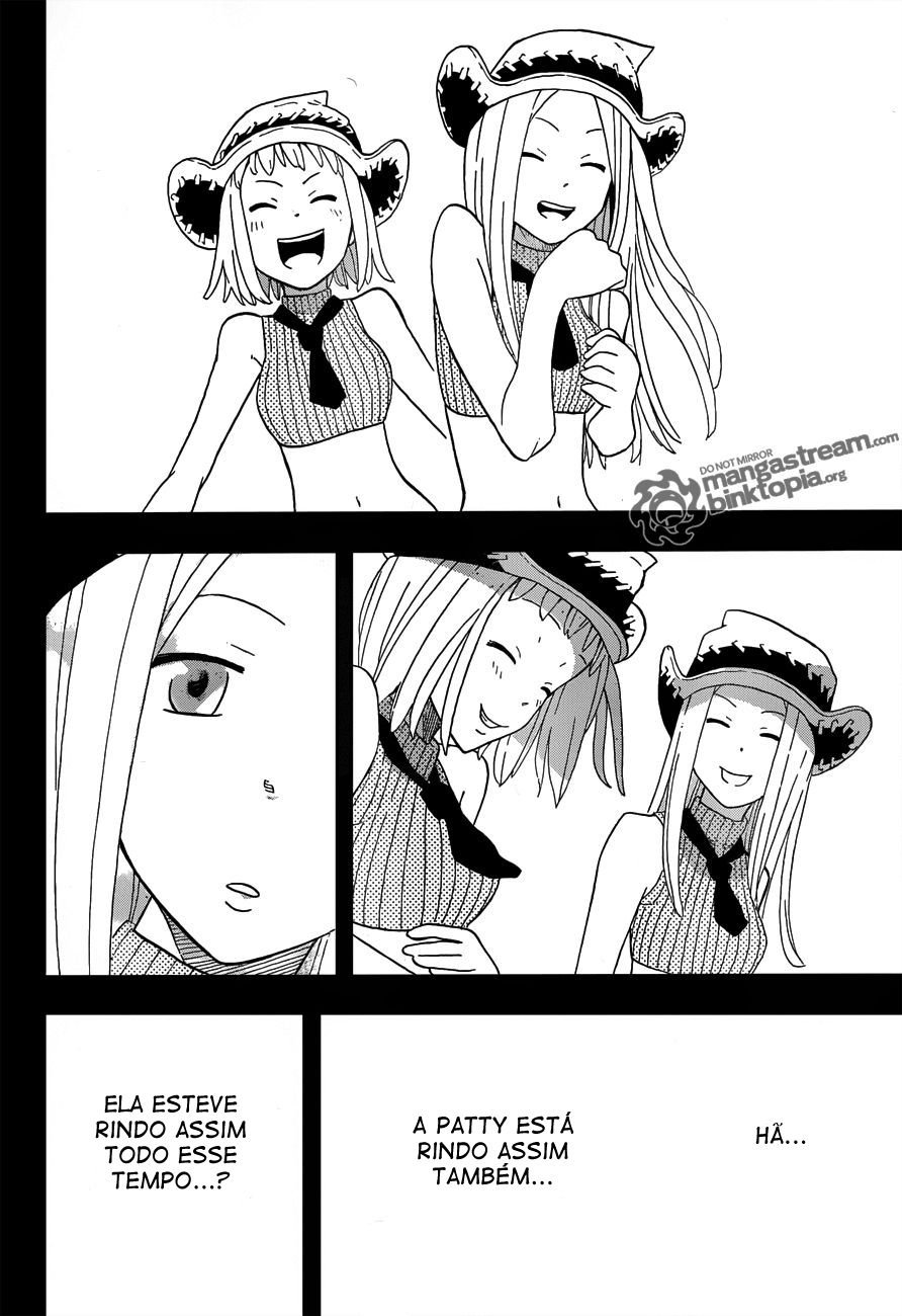 Read Soul Eater (pt) Manga Online