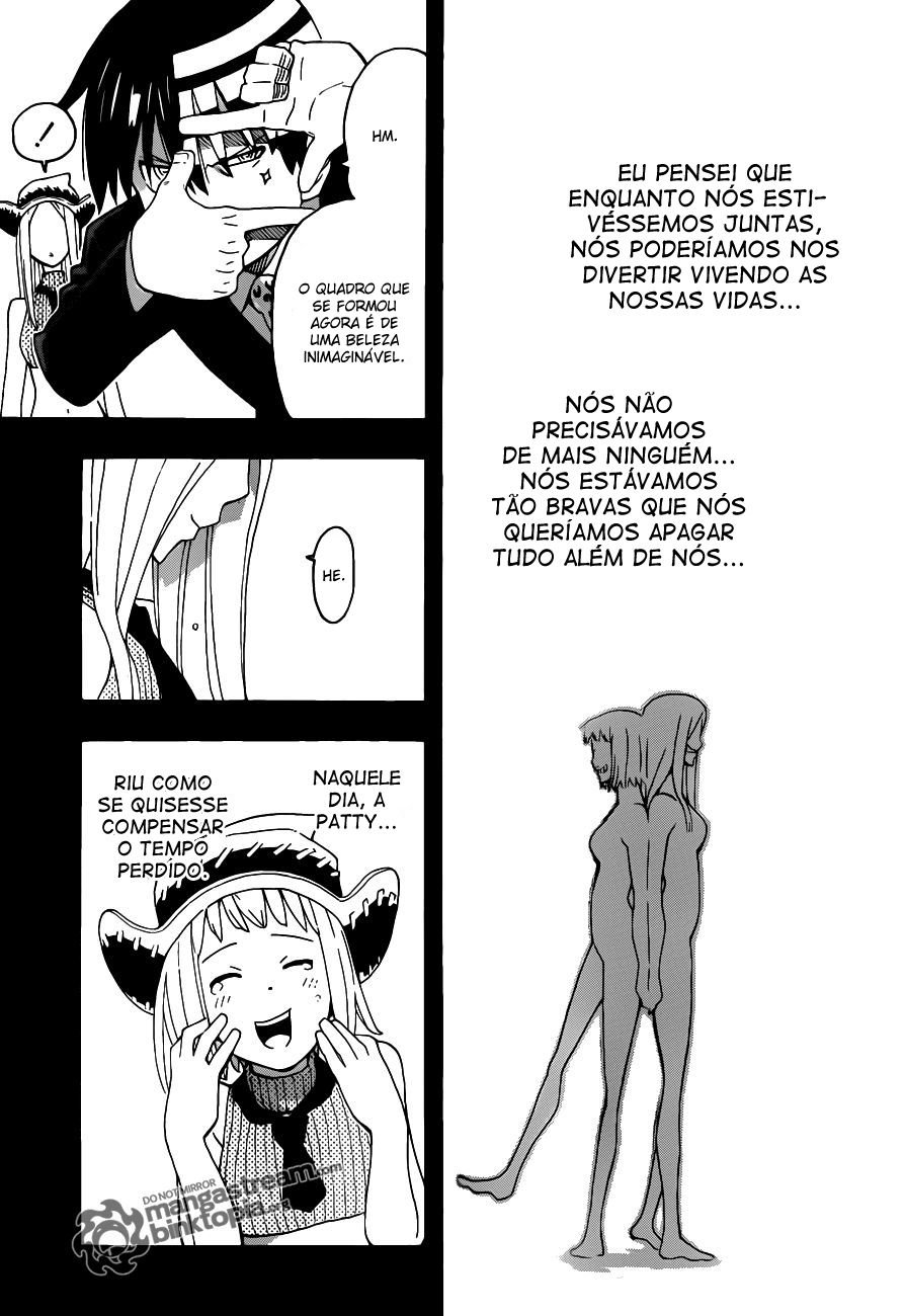 Read Soul Eater (pt) Manga Online