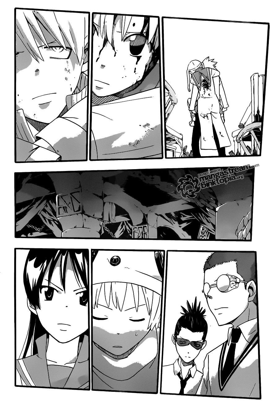 Read Soul Eater (pt) Manga Online