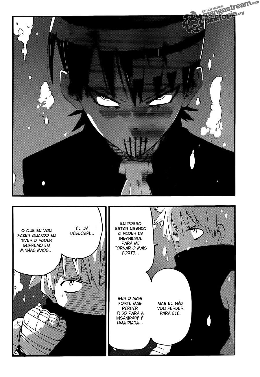 Read Soul Eater (pt) Manga Online
