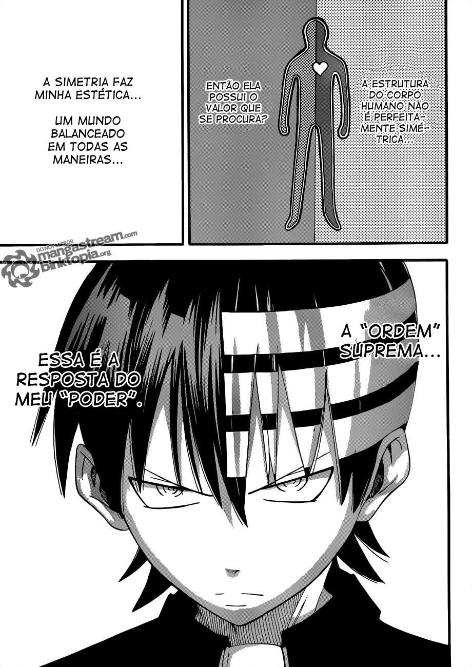 Read Soul Eater (pt) Manga Online