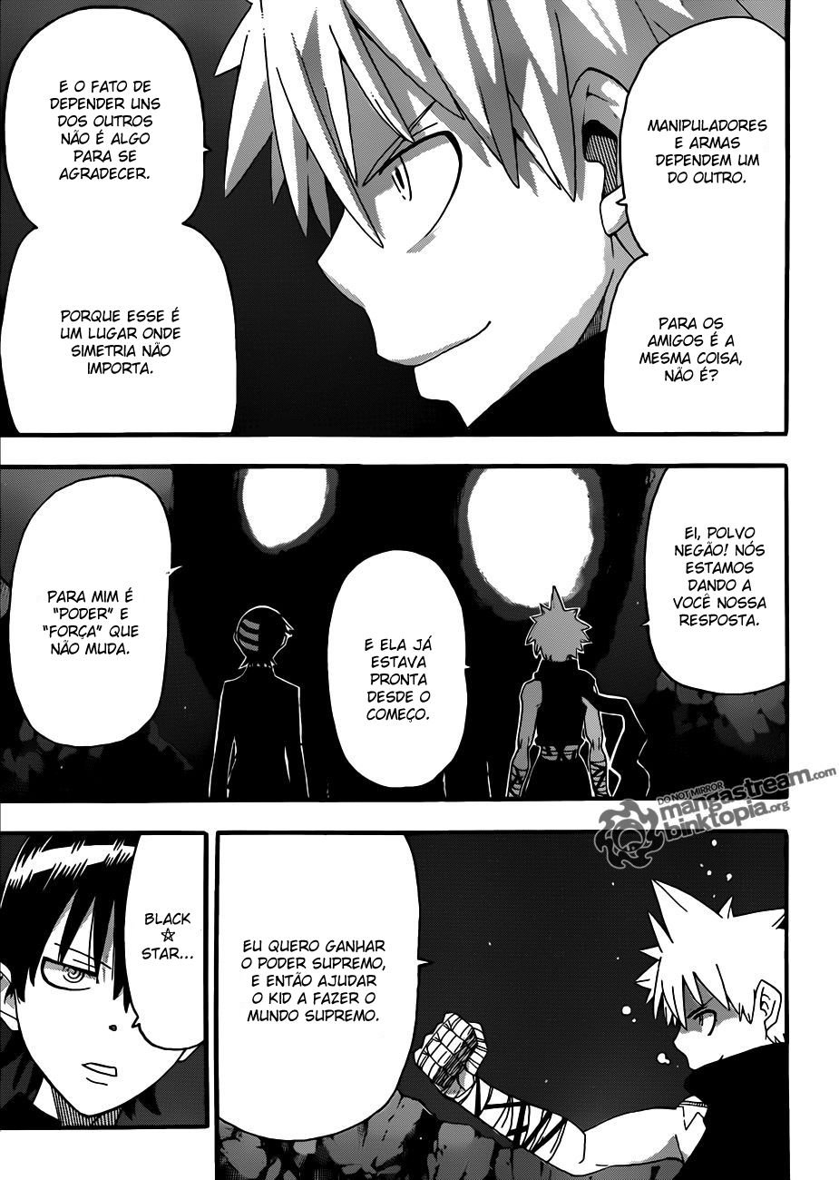 Read Soul Eater (pt) Manga Online