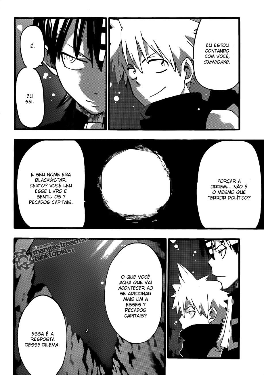 Read Soul Eater (pt) Manga Online