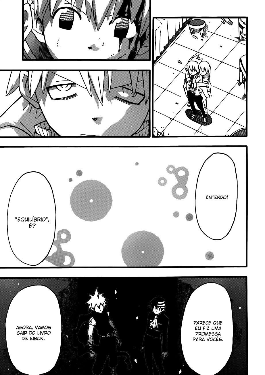 Read Soul Eater (pt) Manga Online