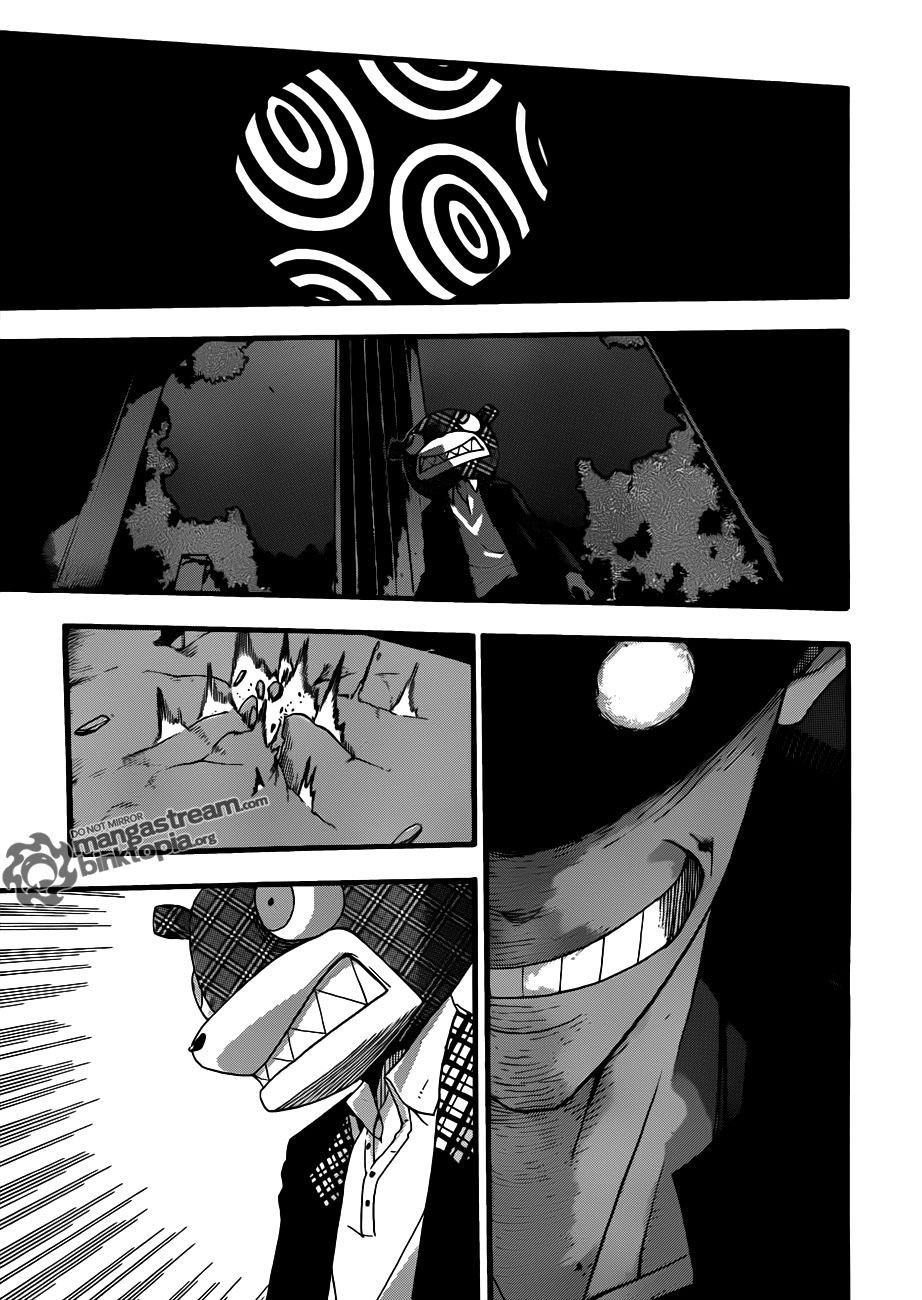 Read Soul Eater (pt) Manga Online