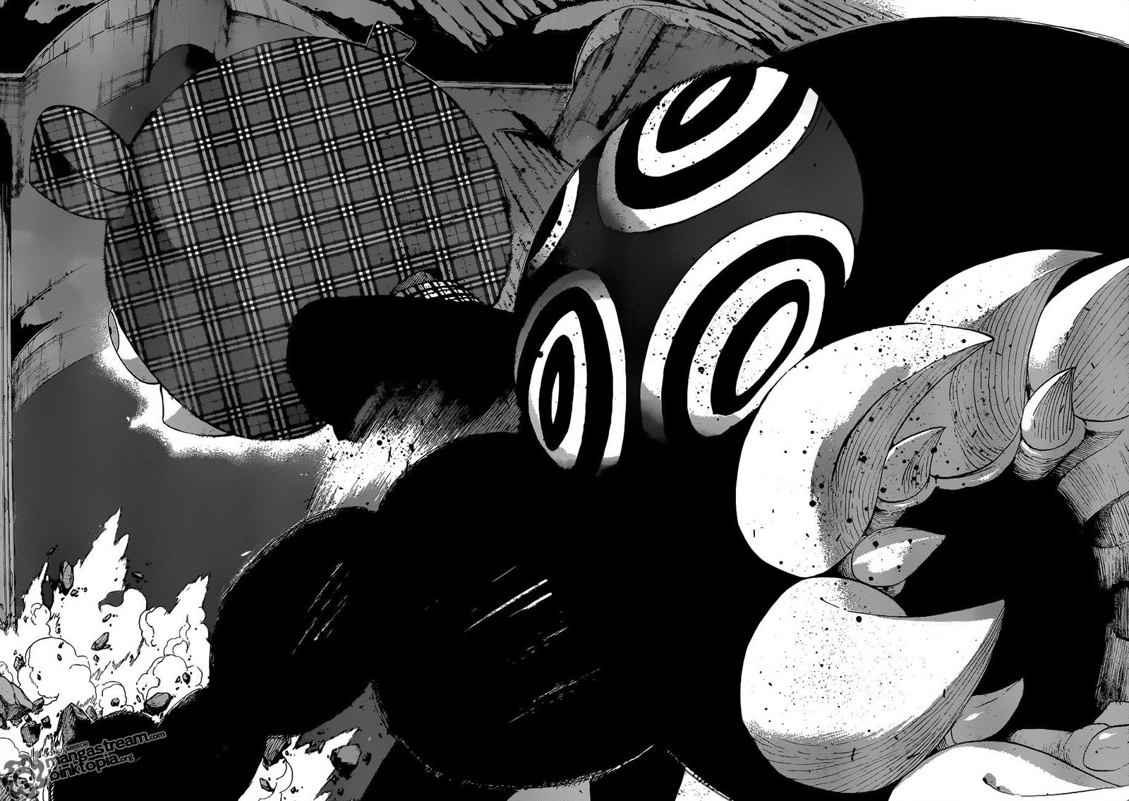 Read Soul Eater (pt) Manga Online