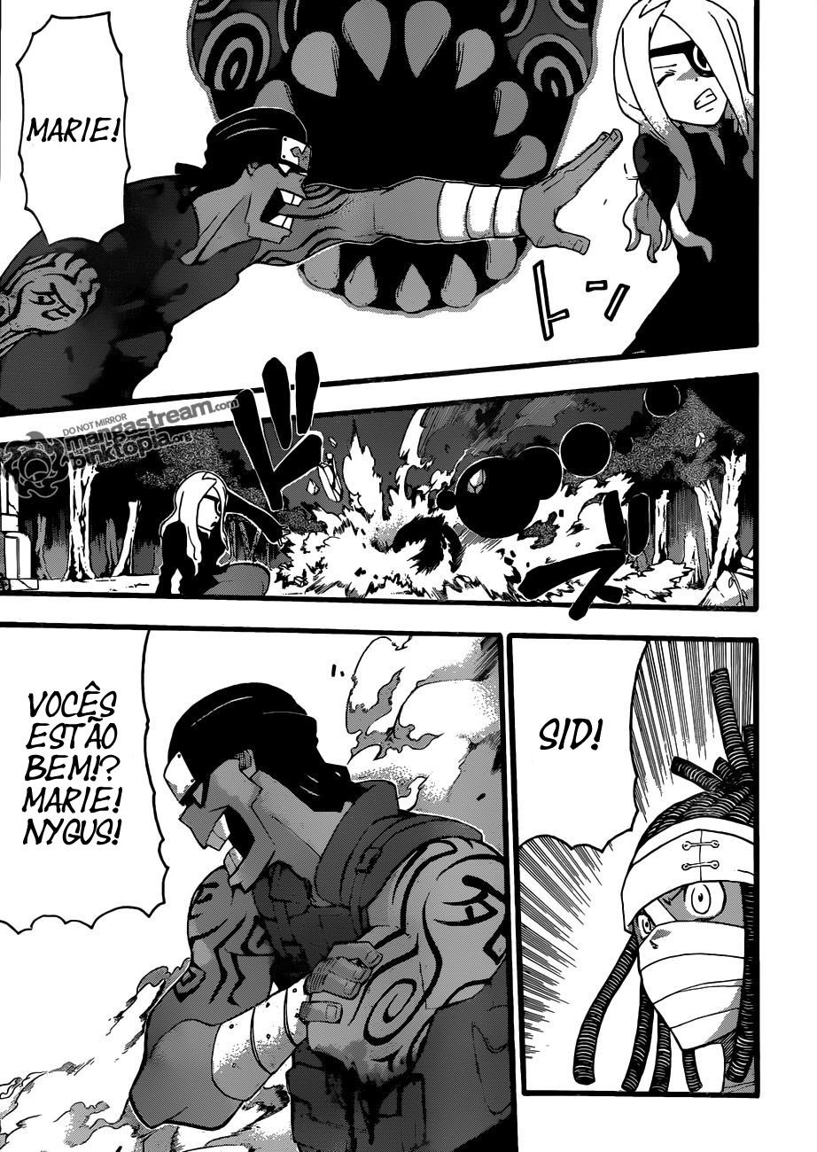 Read Soul Eater (pt) Manga Online