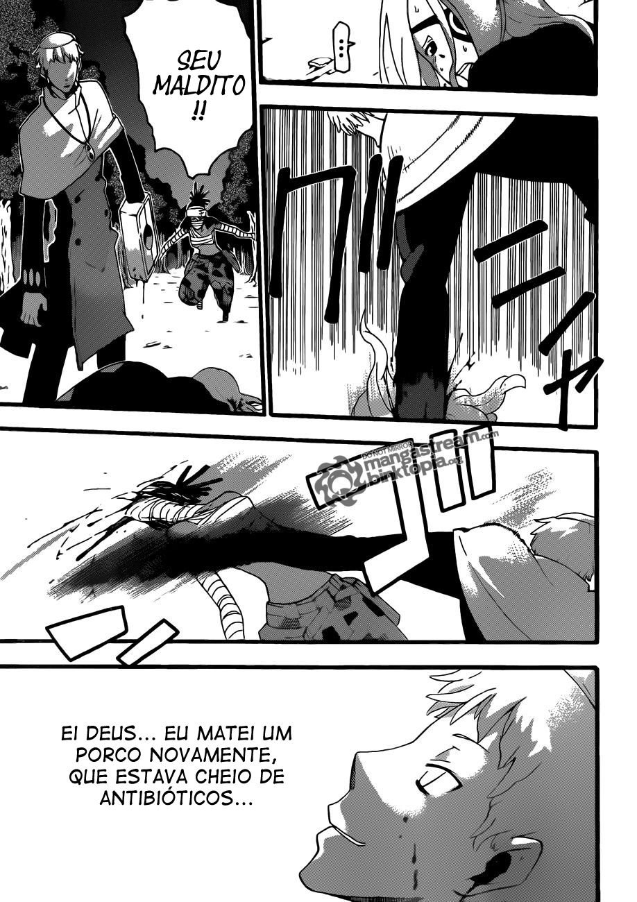 Read Soul Eater (pt) Manga Online