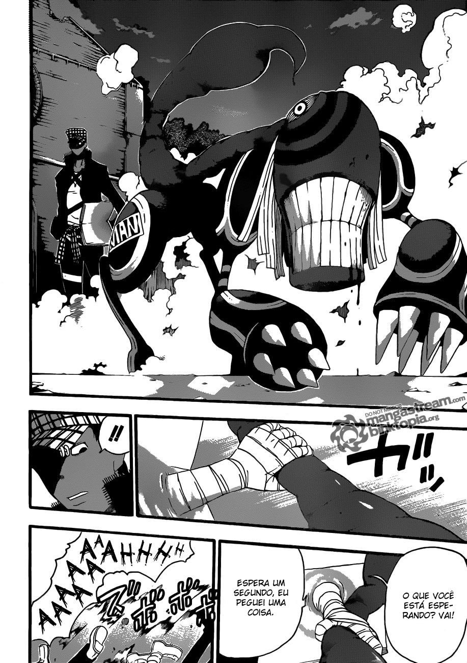 Read Soul Eater (pt) Manga Online