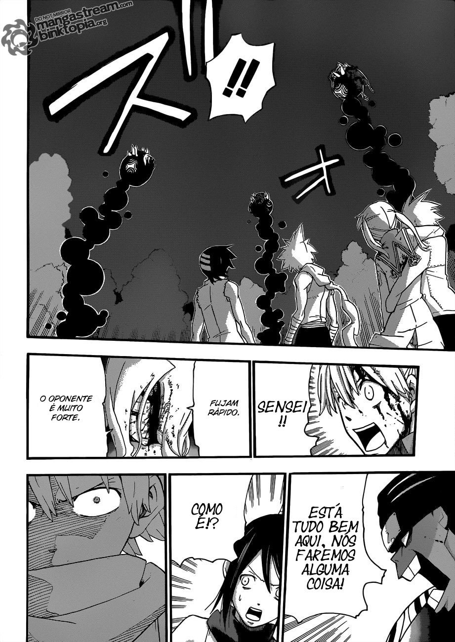 Read Soul Eater (pt) Manga Online