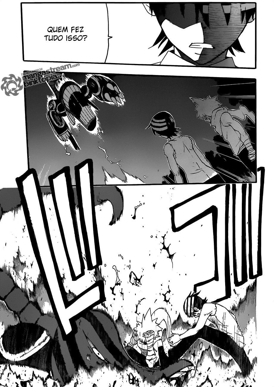 Read Soul Eater (pt) Manga Online