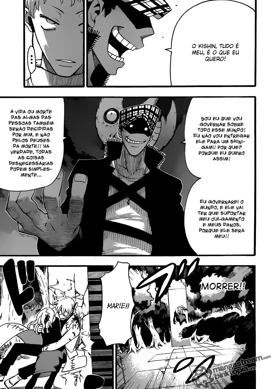 Read Soul Eater (pt) Manga Online