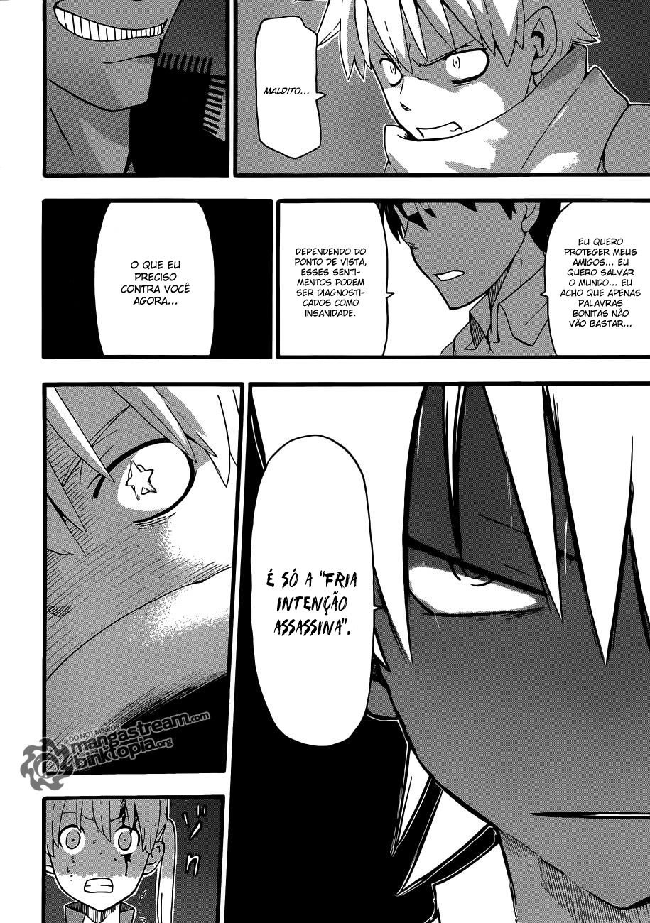 Read Soul Eater (pt) Manga Online