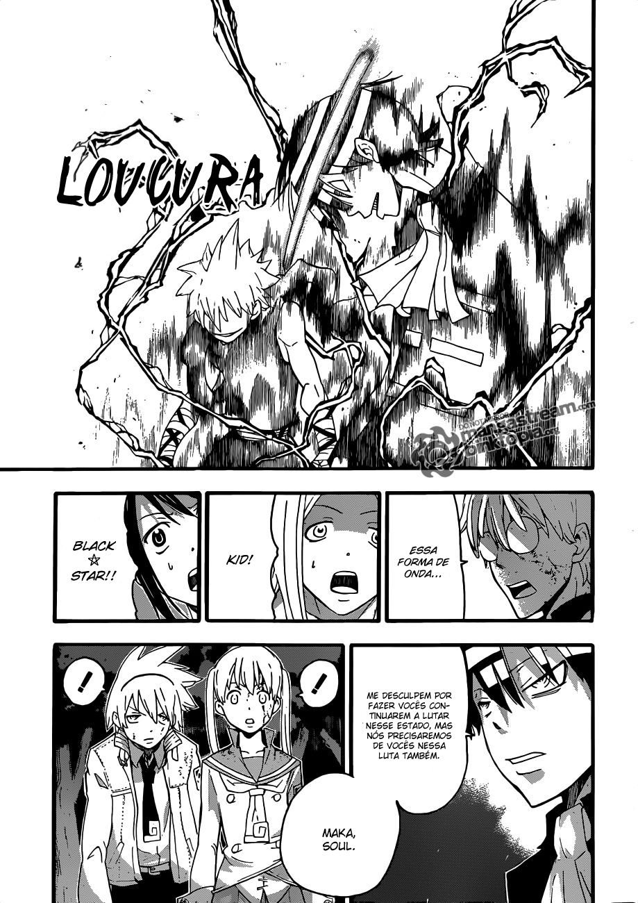 Read Soul Eater (pt) Manga Online