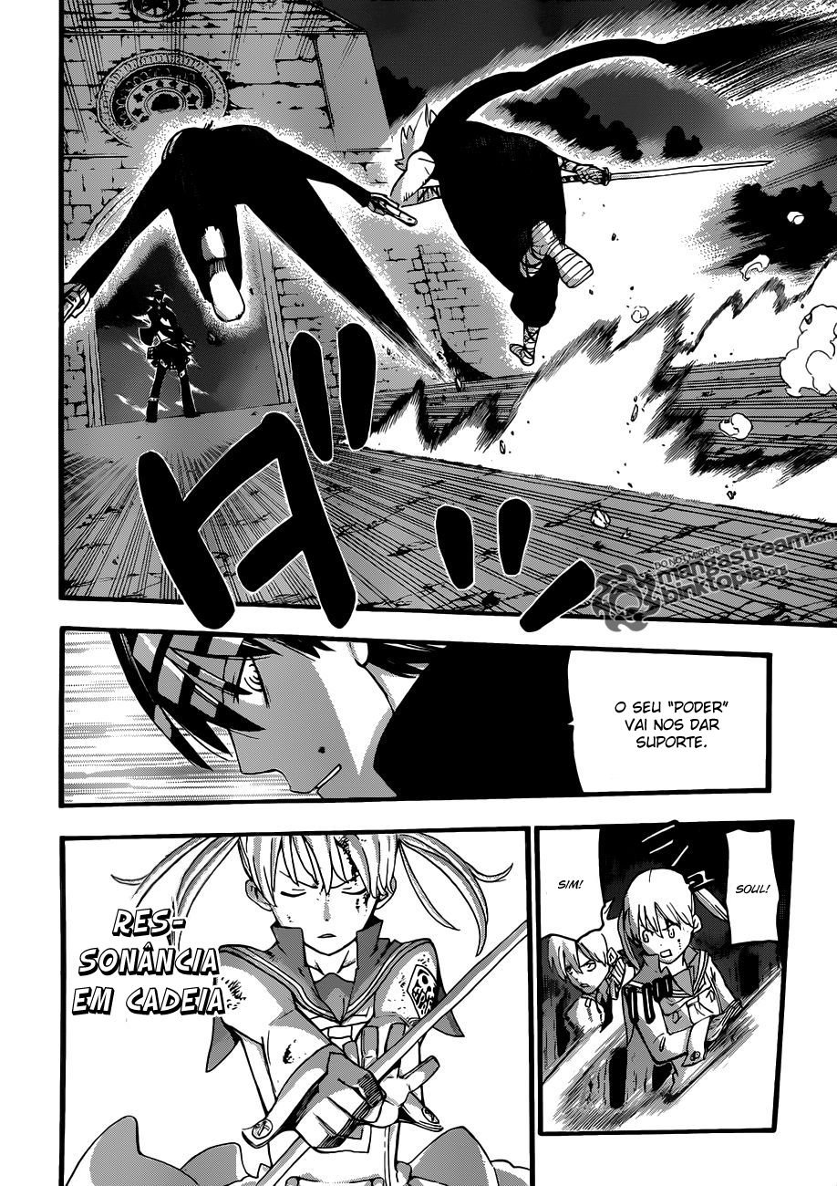 Read Soul Eater (pt) Manga Online