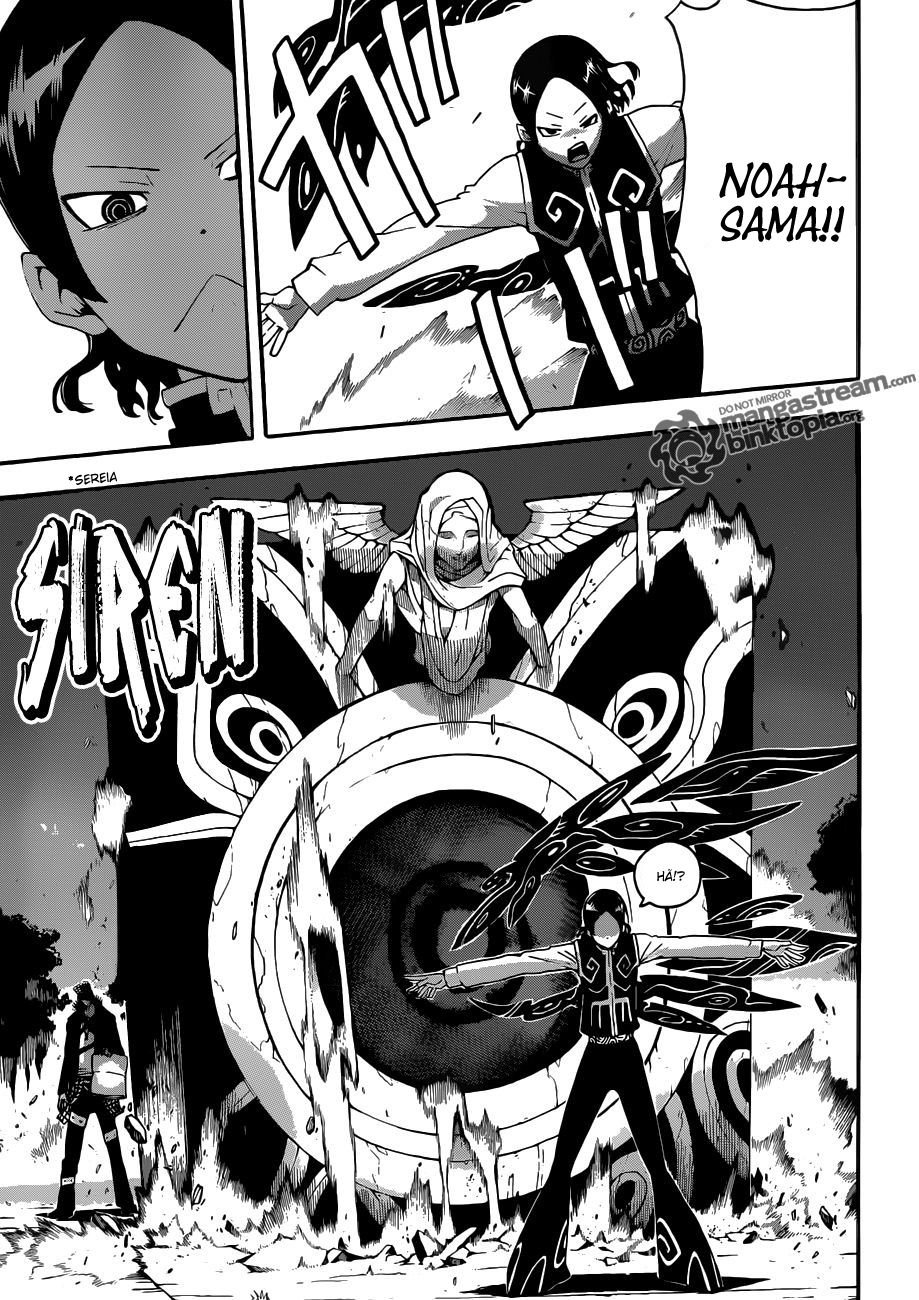 Read Soul Eater (pt) Manga Online