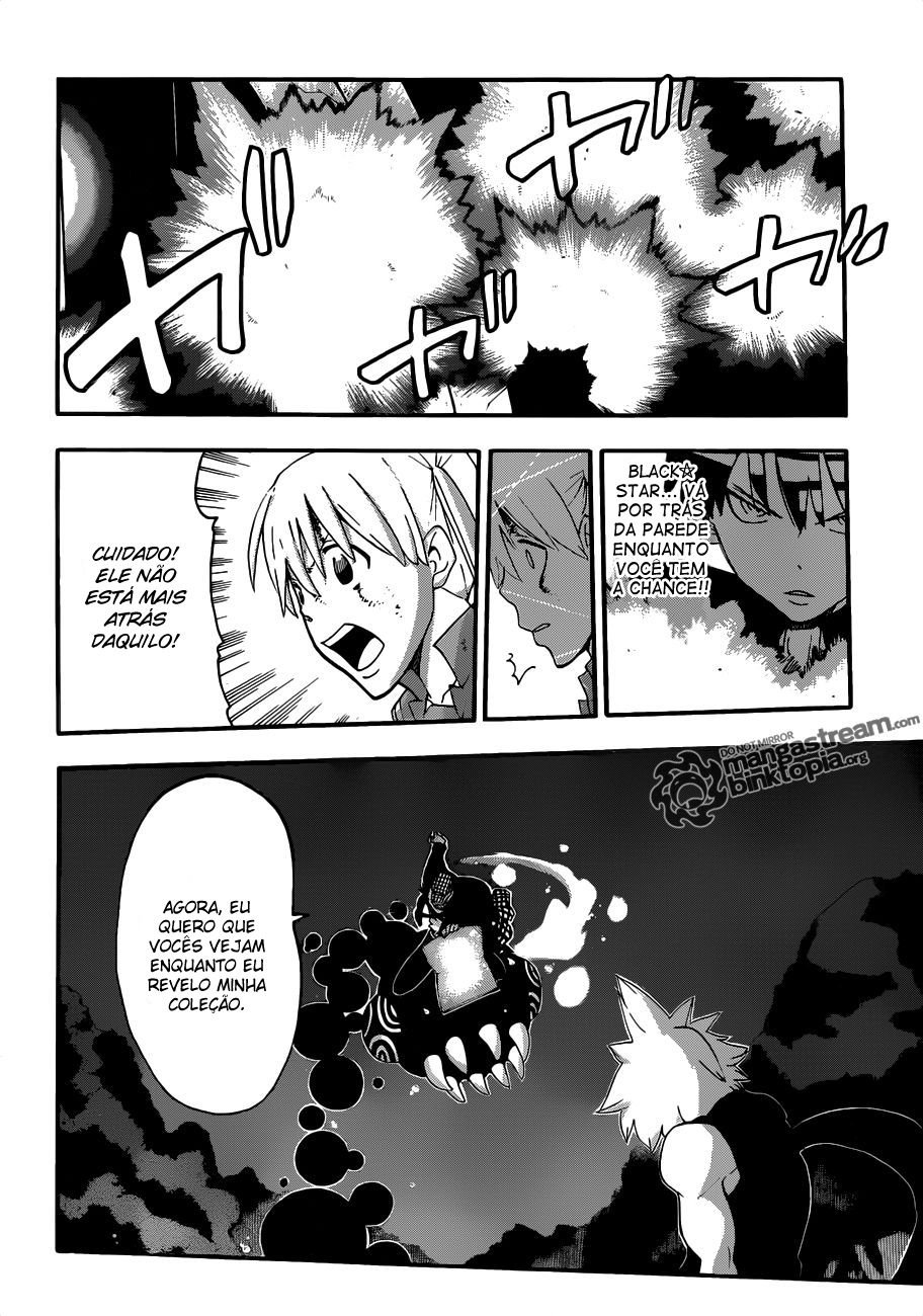 Read Soul Eater (pt) Manga Online