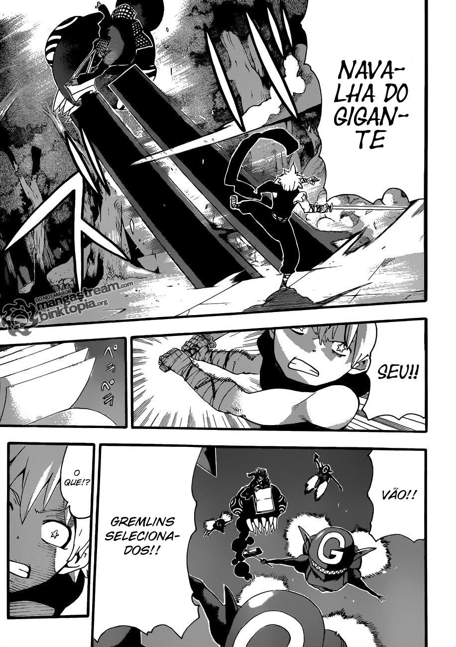 Read Soul Eater (pt) Manga Online