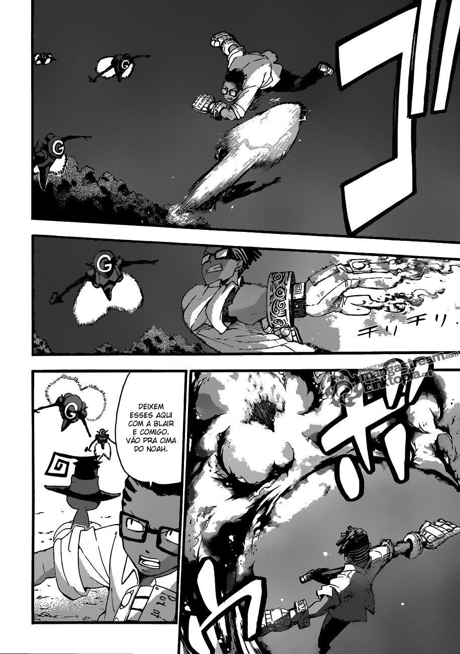 Read Soul Eater (pt) Manga Online