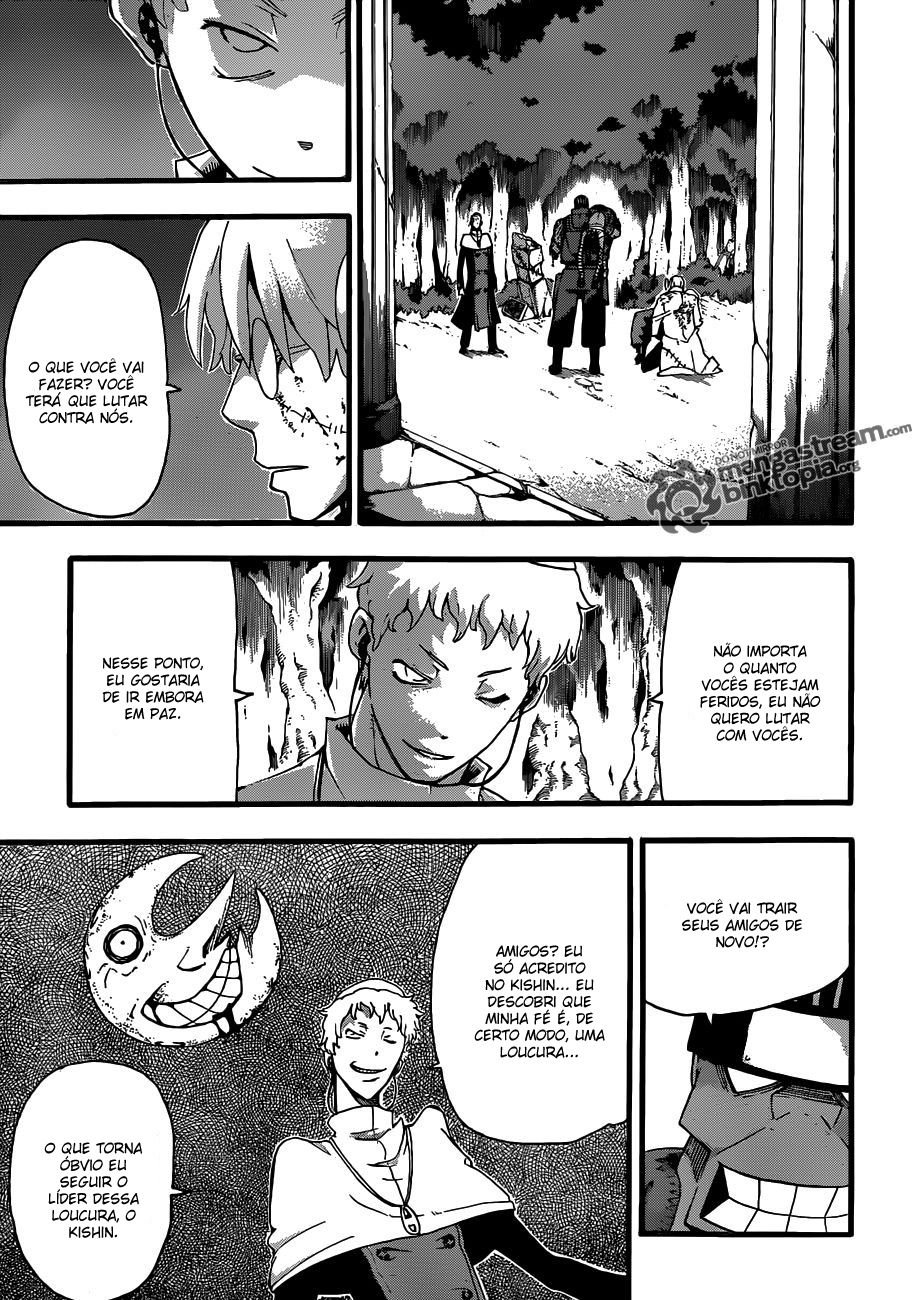 Read Soul Eater (pt) Manga Online