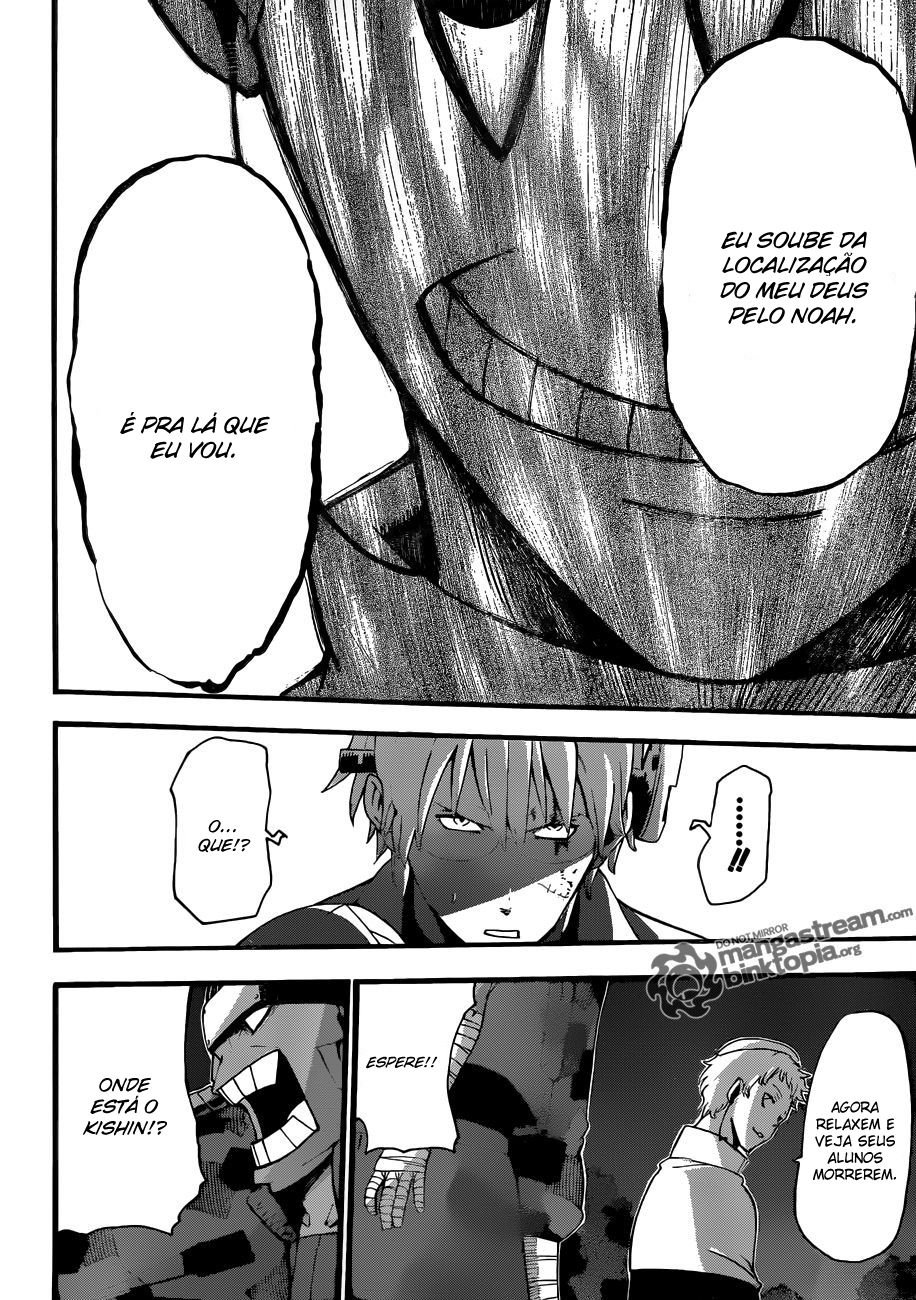 Read Soul Eater (pt) Manga Online