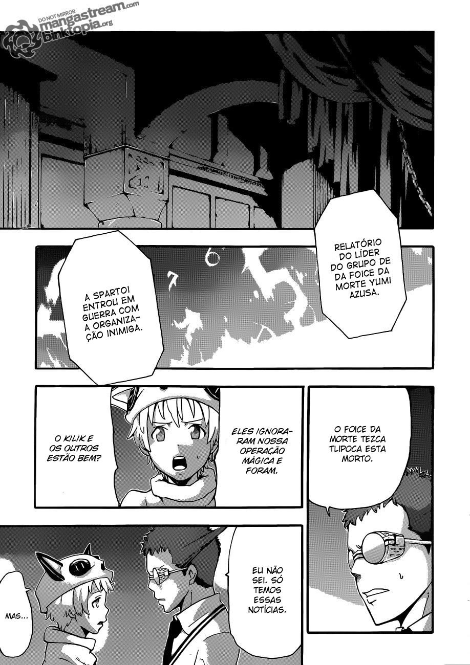 Read Soul Eater (pt) Manga Online