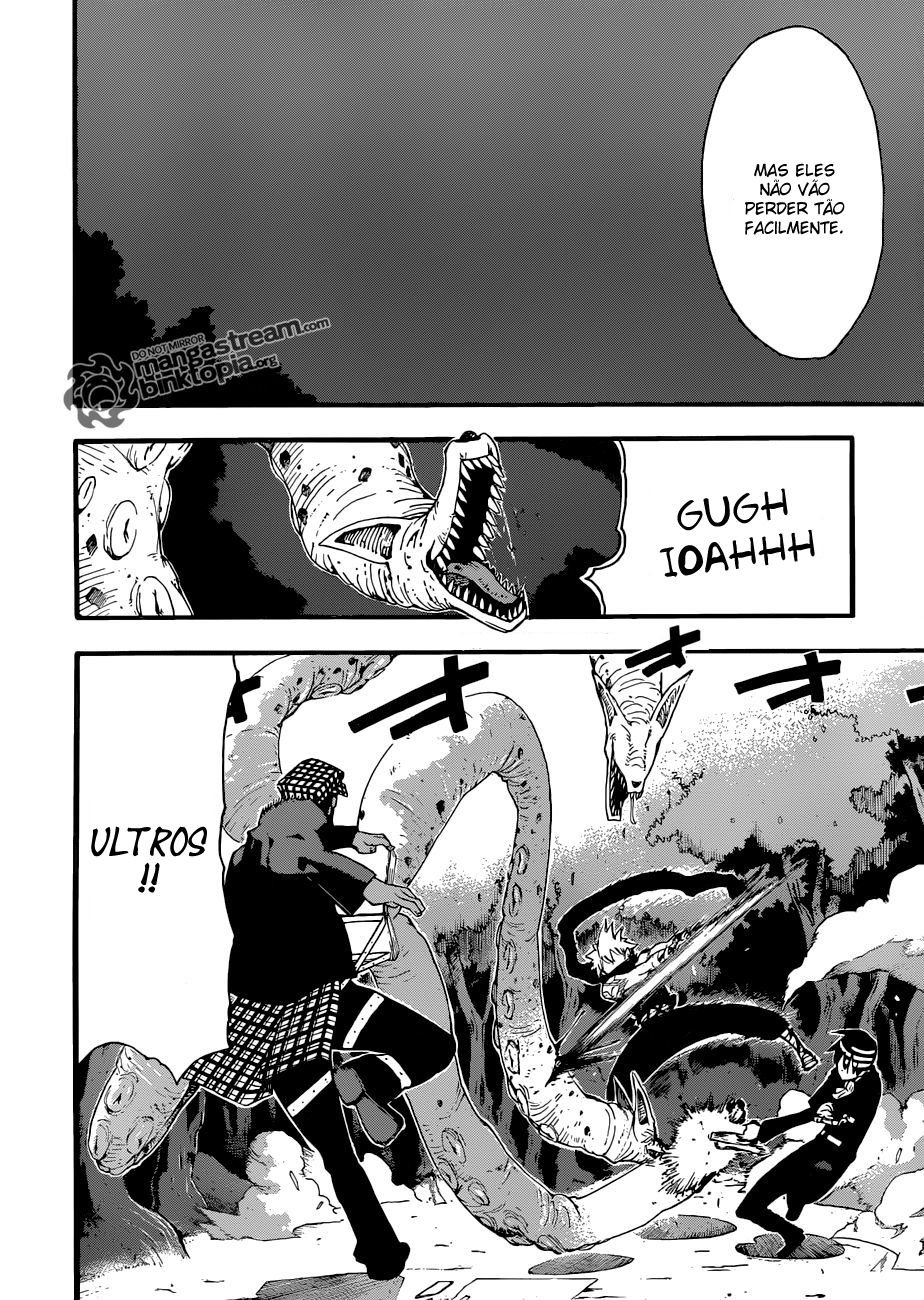 Read Soul Eater (pt) Manga Online