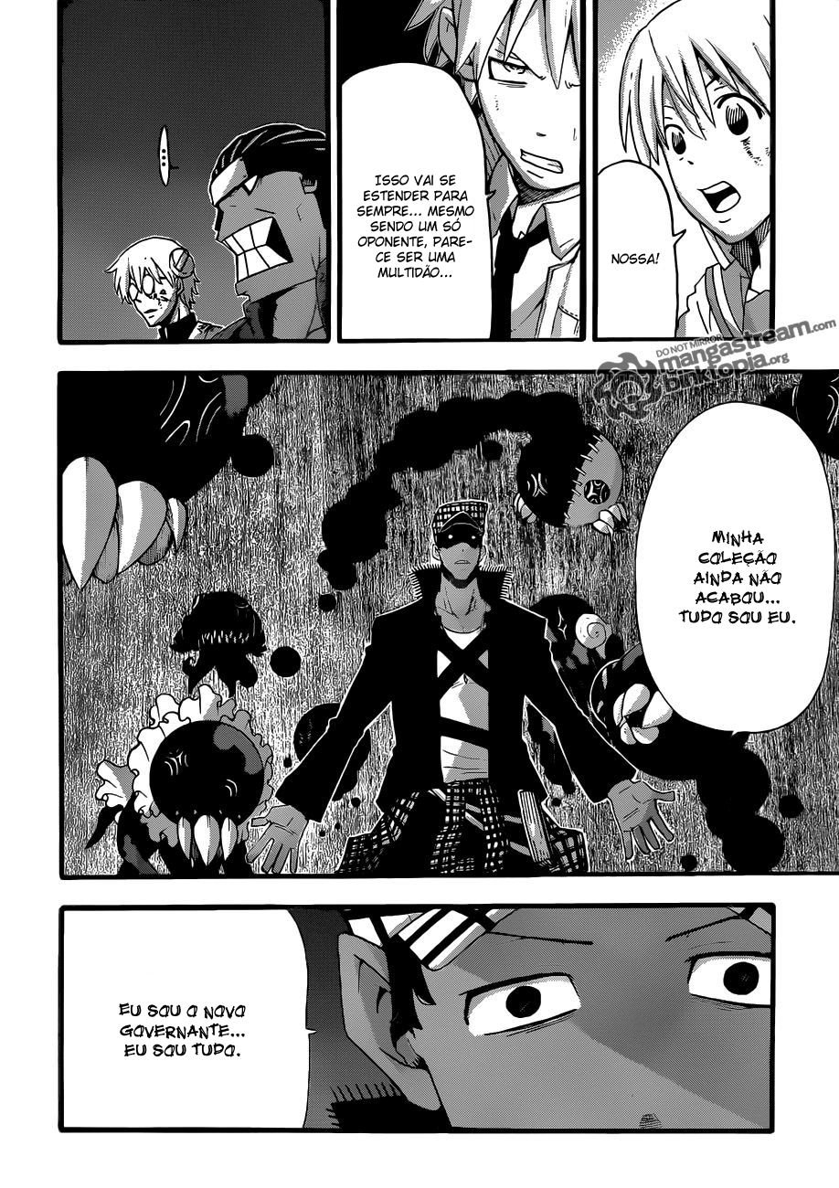 Read Soul Eater (pt) Manga Online