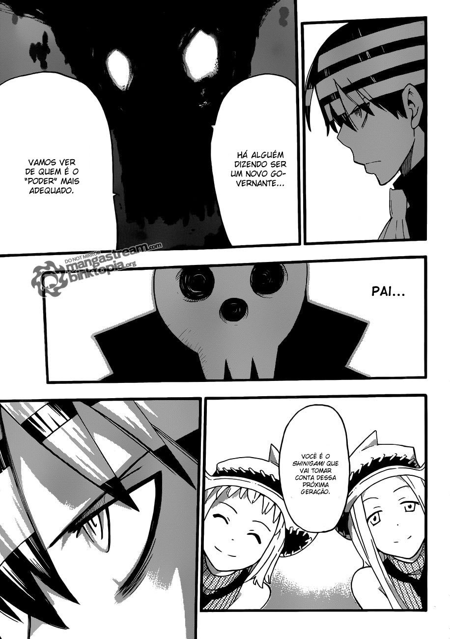 Read Soul Eater (pt) Manga Online
