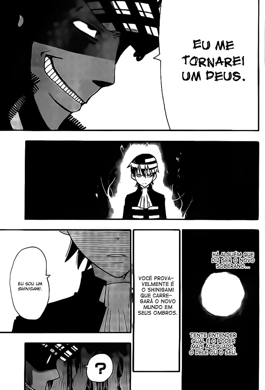 Read Soul Eater (pt) Manga Online