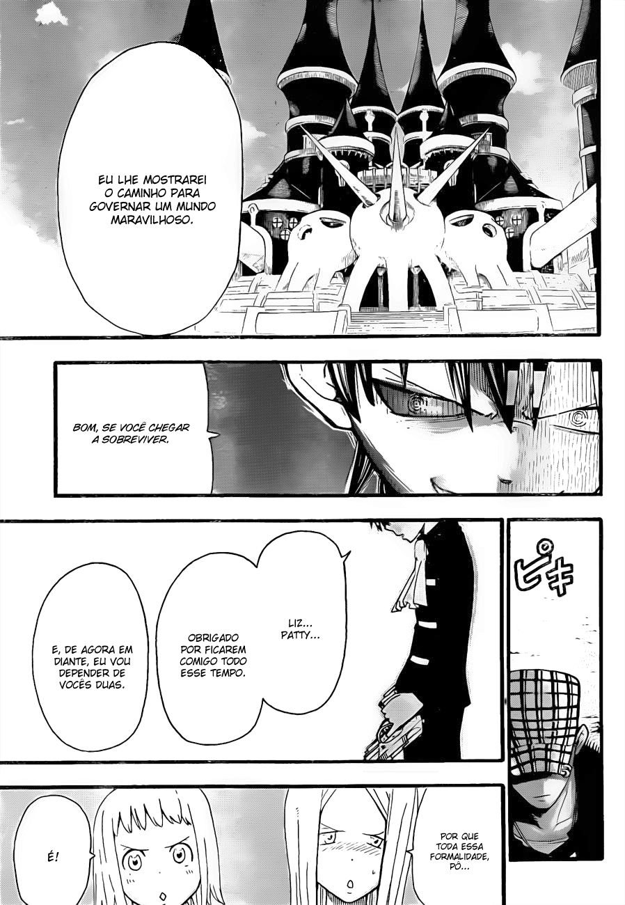 Read Soul Eater (pt) Manga Online