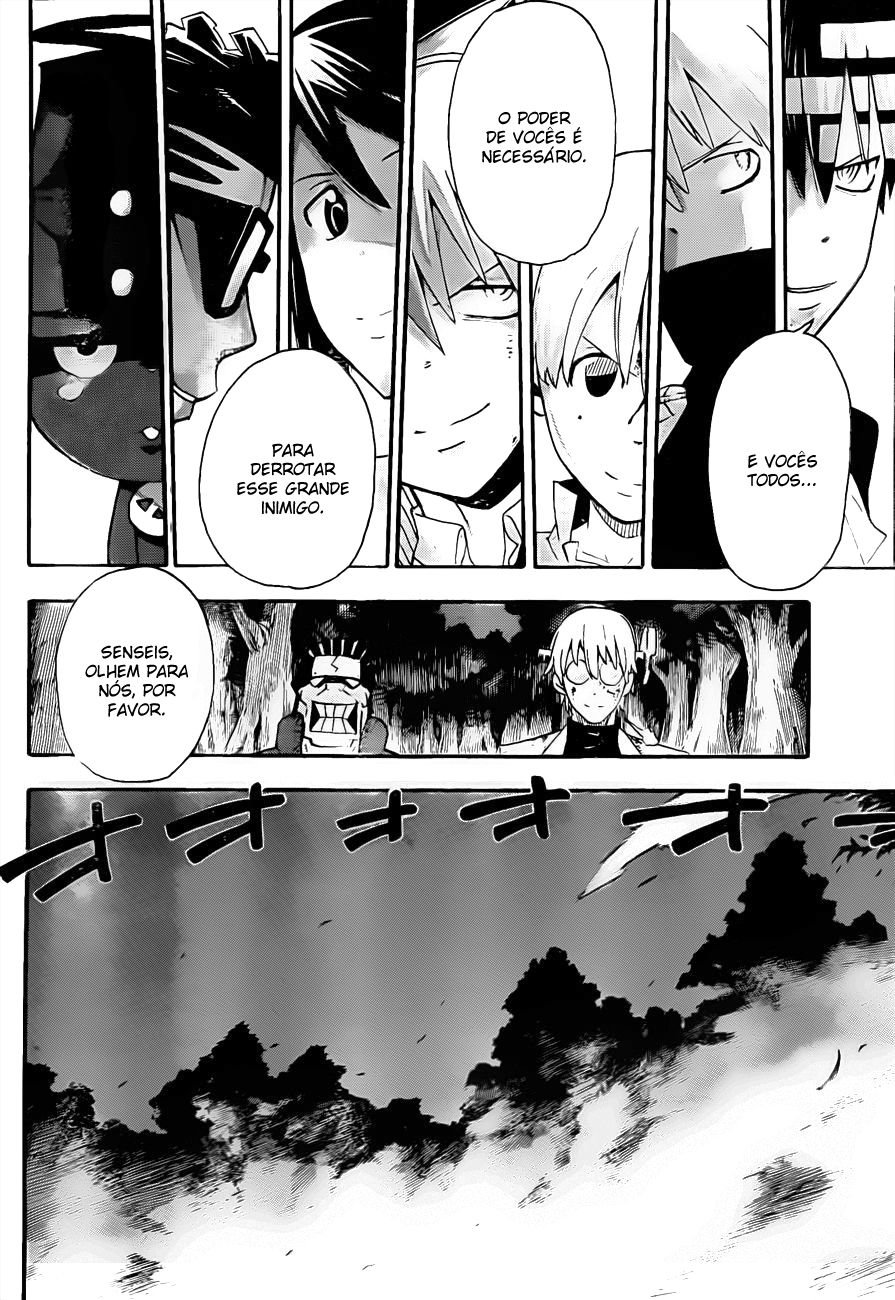 Read Soul Eater (pt) Manga Online